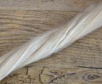 Fawn alpaca tussah zijde blend, Hobby en Vrije tijd, Spinnewielen en Spinnen, Ophalen of Verzenden, Nieuw, Spinwol