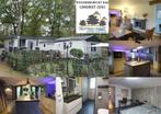 Meer een villa dan een tiny house of chalet..te koop