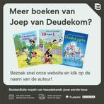 Het mysterie onder de middenstip 9789025857677, Boeken, Verzenden, Gelezen, Joep van Deudekom