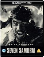 Seven Samurai - 4K Ultra HD - Import zonder Nederlandstalige, Verzenden, Nieuw in verpakking