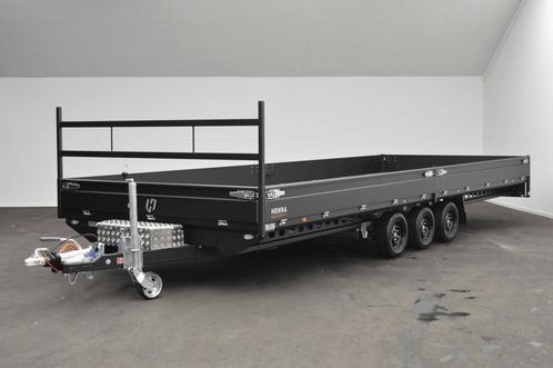Henra PL357024TR Parabolic/Xpert/BB Plateauwagen, Auto diversen, Aanhangers en Bagagewagens, Nieuw, Ophalen of Verzenden