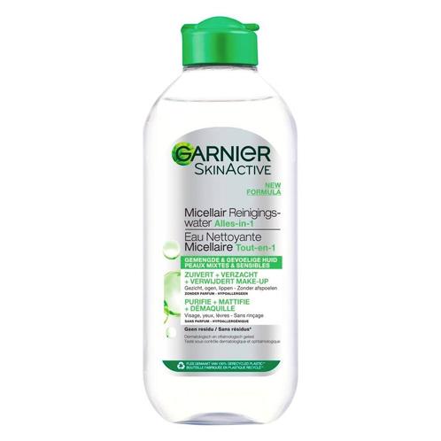 Garnier SkinActive Alles-In-1 Micellair Reinigingswater, Sieraden, Tassen en Uiterlijk, Uiterlijk | Gezichtsverzorging, Nieuw