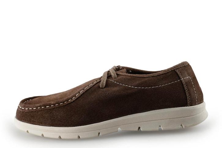 Wildland Veterschoenen in maat 42 Beige | 10% korting, Kleding | Heren, Schoenen, Overige kleuren, Zo goed als nieuw, Veterschoenen