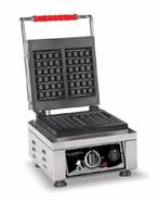 Roest Vrij Staal Wafelijzer | Dubbel | 300x320x300 Mm, Verzenden, Nieuw in verpakking