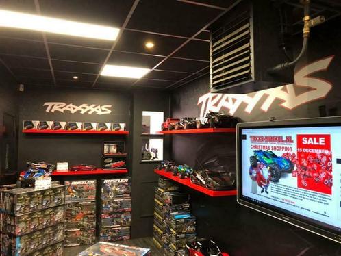 TRXXS 2 Traxxas Rc Auto Winkels In Nederland en Belgie, Hobby en Vrije tijd, Modelbouw | Radiografisch | Auto's, Auto offroad