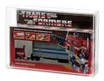 Hasbro Transformers Optimus Prime MIB Acrylic Display Case, Verzenden, Zo goed als nieuw