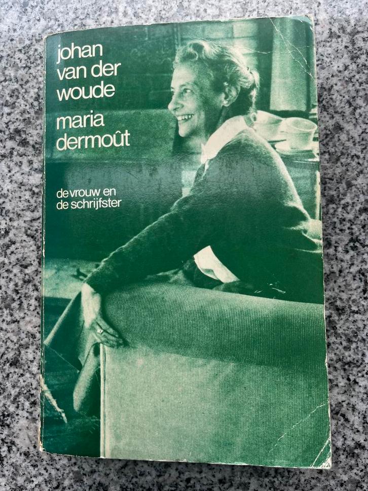 Maria Dermoût – de vrouw en de schrijfster, Boeken, Biografieën, Kunst en Cultuur, Gelezen, Verzenden