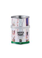Whiteboardverf SketchPaint MagPaint  -  Wit Glanzend  -, Verzenden