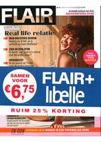 Pakket Flair + Libelle - 22 2024, Nieuw, Gossip of Showbizz, Verzenden