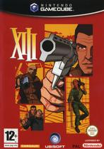 XIII (GameCube), Spelcomputers en Games, Games | Nintendo GameCube, Verzenden, Gebruikt, Vanaf 7 jaar