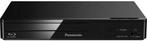 Blu ray speler Panasonic DMP-BDT167EG - Zwart SHOWMODEL, Verzenden, Nieuw