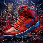 Thirteen - Nike Jordan by Spiderman