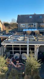 ClickSysteem JEKA; Betonsteun Plat Dak Zonnepanelen  Jinko, Ophalen, Nieuw, Compleet systeem, 200 wattpiek of meer