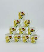 Villeroy & Boch - Koffieservies (10) - Porselein - Amazonia, Antiek en Kunst