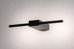 Rietveld Wandlampen - Zwart - Metaal, Aluminium, Huis en Inrichting, Lampen | Wandlampen, Verzenden, Nieuw