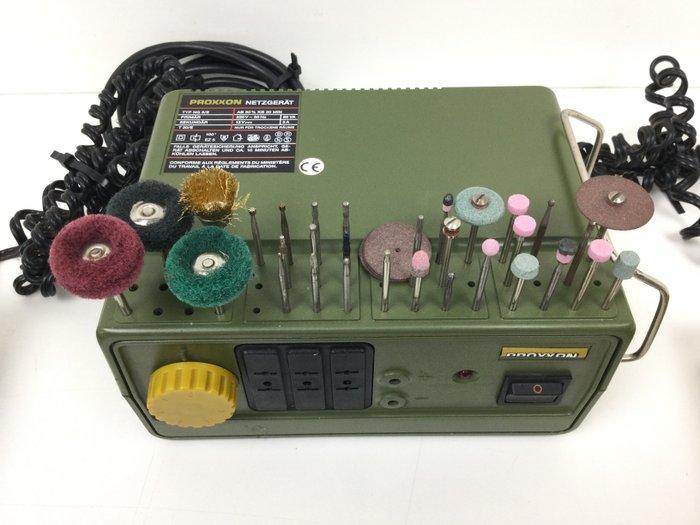 Proxxon H0, N - T30/E - Elektronica (4) - Set elektrisch, Hobby en Vrije tijd, Modeltreinen | H0