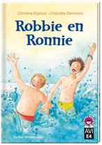 Robbie en Ronnie / Hoera, ik kan lezen! 9789051166583, Boeken, Kinderboeken | Jeugd | onder 10 jaar, Verzenden, Zo goed als nieuw
