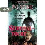 Survivaltocht / Survivaltocht / Fear street 9789044927795, Boeken, Verzenden, Zo goed als nieuw, R.L. Stine