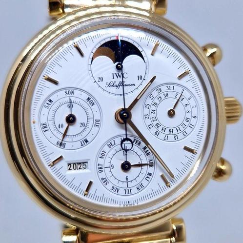 IWC - Da Vinci Perpetual Calendar - IW3750 - Heren -, Sieraden, Tassen en Uiterlijk, Horloges | Antiek
