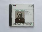 Cesar Franck - Organ Works 3 / Jan Vladimir Michalko, Verzenden, Nieuw in verpakking