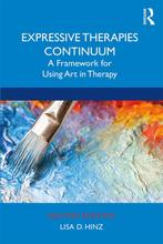 9780367280420 Expressive Therapies Continuum, Boeken, Verzenden, Nieuw, Lisa D. Hinz