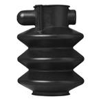ProPlus Stofhoes voor oplooprem - Ø 55 mm - rubber - zwar.., Auto-onderdelen, Ophanging en Onderstel, Ophalen of Verzenden, Nieuw