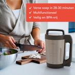 2dekans | KitchenBrothers Soepmaker - Blender - tot 800W -, Ophalen of Verzenden