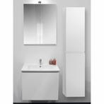 Badkamermeubelset Go By Van Marcke Joelle 60cm Compleet Met, Huis en Inrichting, Badkamer | Badkamermeubels, Ophalen of Verzenden