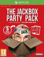 The Jackbox Party Pack-Standaard (Xbox One) Gebruikt, Ophalen of Verzenden, Zo goed als nieuw
