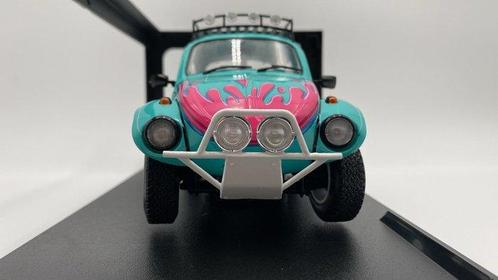 Solido 1:18 - Modelauto - Volkswagen Beetle Buggy Baja 1976, Hobby en Vrije tijd, Modelauto's | 1:5 tot 1:12