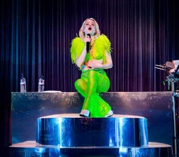Zara Larsson Tickets Ziggo Dome Te Koop beschikbaar voor biedingen