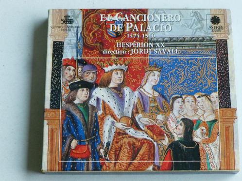 El Cancionero de Palacio - Hesperion XX / Jordi Savall, Cd's en Dvd's, Cd's | Klassiek, Verzenden