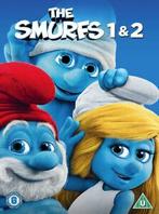 The Smurfs 1&2 DVD (2017) Neil Patrick Harris, Gosnell (DIR), Cd's en Dvd's, Dvd's | Overige Dvd's, Zo goed als nieuw, Verzenden