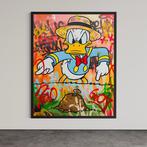 CASPA - Donald Duck Mole Scare