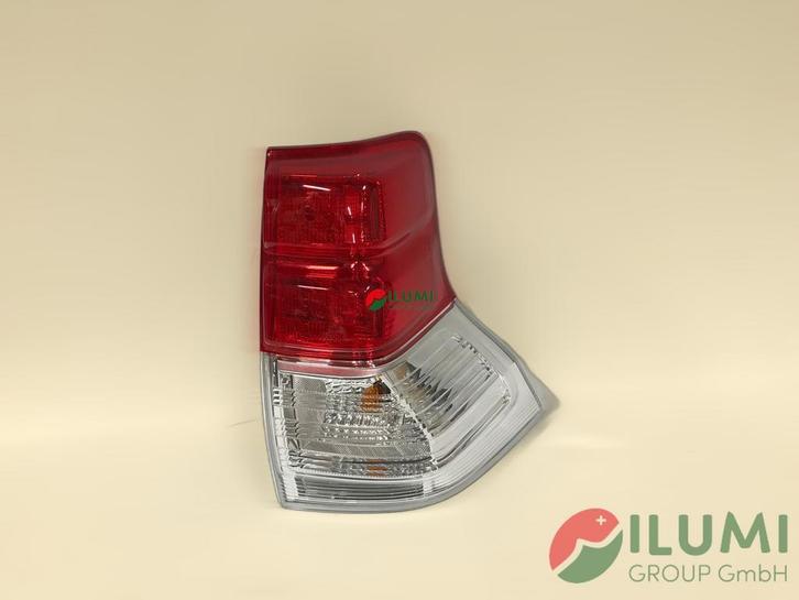 TOYOTA LAND CRUISER LED 09-13 ACHTERLICHT RECHTS, Auto-onderdelen, Verlichting, Gebruikt, Toyota, Verzenden