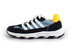 DSTRCT Sneakers in maat 31 Blauw | 10% extra korting, Verzenden, Jongen of Meisje, Schoenen, Zo goed als nieuw
