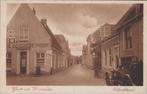 WASSENAAR - Groet uit Wassenaar, Schoolstraat, Verzamelen, Ansichtkaarten | Nederland, Verzenden, Gelopen