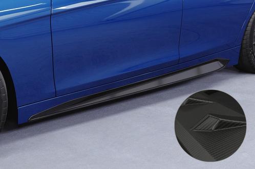 Zijskirts voor BMW 3 Reeks F30 / F31 SS537-M, Auto-onderdelen, Carrosserie en Plaatwerk, Nieuw, Verzenden