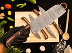 Keukenmes - Kitchen knife set - Keukenchef messen ( FK 122 ), Antiek en Kunst