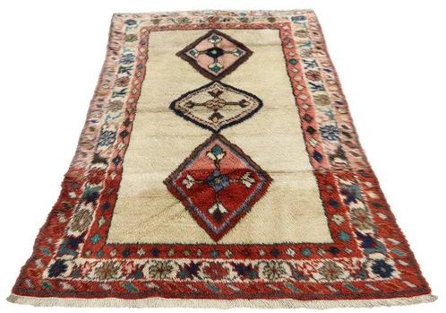 Oorspronkelijk Anatolië Gabbeh - Vloerkleed - 215 cm - 115, Huis en Inrichting, Stoffering | Tapijten en Kleden