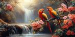 CoCo - Parrot Paradise - XXL, Antiek en Kunst