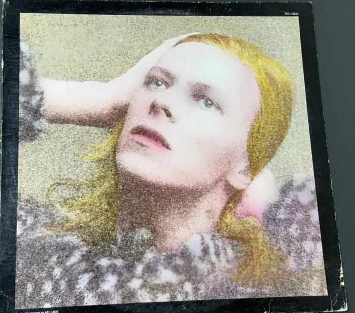 David Bowie - Hunky Dory (US pressing) - Vinylplaat - 1980, Cd's en Dvd's, Vinyl Singles