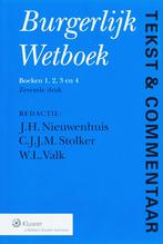 Burgerlijk Wetboek 9789013039207, Gelezen, Onbekend, C.J.J.M. Stolker & W.L. Valk, Verzenden