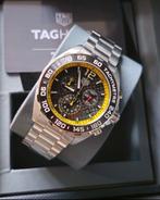 TAG Heuer - Special Block Face/Formula 1 Chronograph -, Sieraden, Tassen en Uiterlijk, Horloges | Antiek