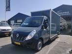 Renault Master T35 2.3 dCi Bakwagen / LOWLINER Autom, Automaat, Gebruikt, Euro 6, Overige kleuren