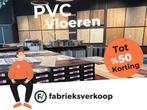 PVC uitverkoop | OP = OP | Geniet van 50% lagere prijzen!, Ophalen, 75 m² of meer, Overige typen, Nieuw
