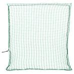 vidaXL Aanhangwagennet elastisch touw 4x4 m polypropeen, Auto diversen, Verzenden, Nieuw