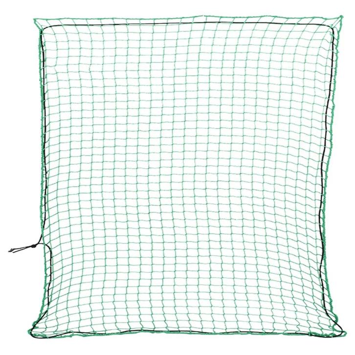 vidaXL Aanhangwagennet elastisch touw 4x4 m polypropeen, Auto diversen, Auto-accessoires, Nieuw, Verzenden