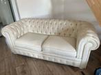 LUnivers du Cuir - Sofa - Chesterfield - Textiel