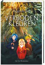 Verboden kleuren 9789051168020 Margriet du Maine, Verzenden, Gelezen, Margriet du Maine
